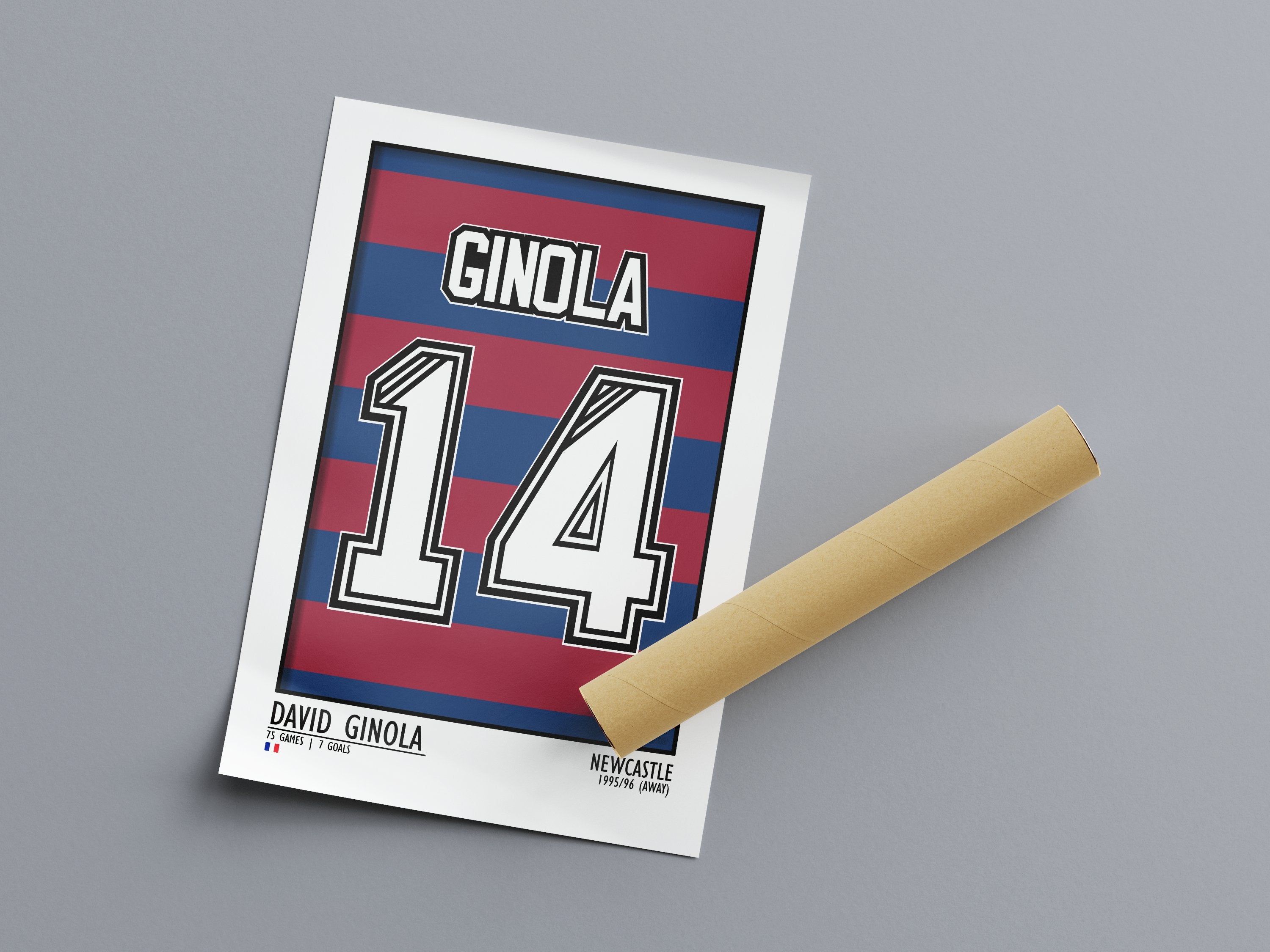 Newcastle - Football Posters
