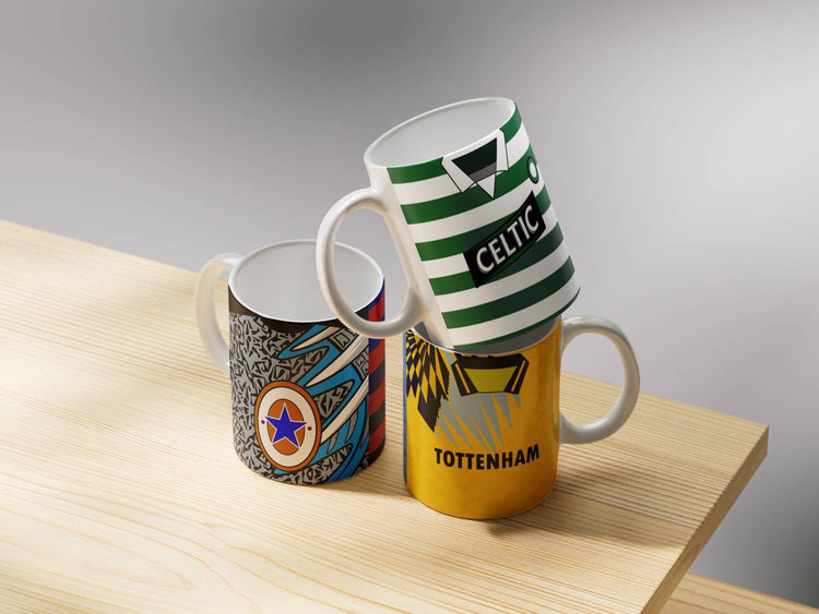 retro mug gift idea