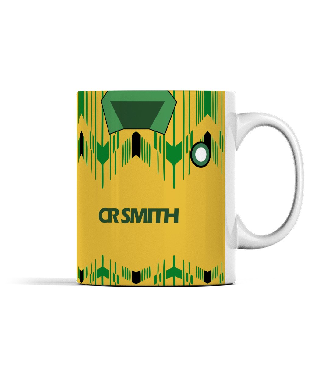 Celtic Retro Kits | Mug - Football Posters - Mugs