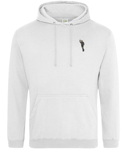 Shearer | Embroidered Hoodie - Football Posters - Hoodies