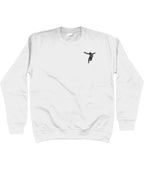 Cheick Tioté 4 - 4 | Embroidered Sweatshirt - Football Posters - Embroidered Jumper