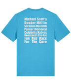 Michael Scott's Dunder Mifflin Rabies Awareness Pro - Am | T - Shirt - Football Posters - Other