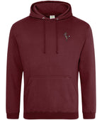 Di Canio Iconic Volley | Embroidered Hoodie - Football Posters - Hoodies