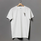 Shearer | 100% Organic Cotton Embroidered T-Shirt - Football Posters