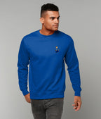 Cole Palmer "Ice Cold" Celebration | Embroidered Sweatshirt - Football Posters - Embroidered Jumper