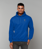 Didier Drogba - Champions League | Embroidered Hoodie - Football Posters - Hoodies