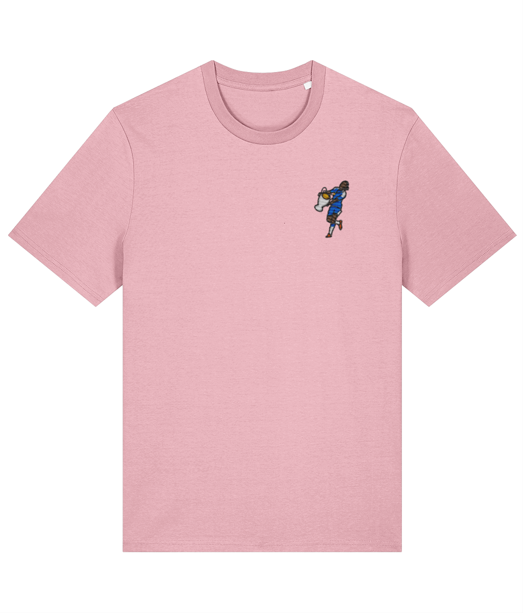 Didier Drogba, Champions League | Embroidered T-Shirt - Football Posters - Embroidered T-Shirt