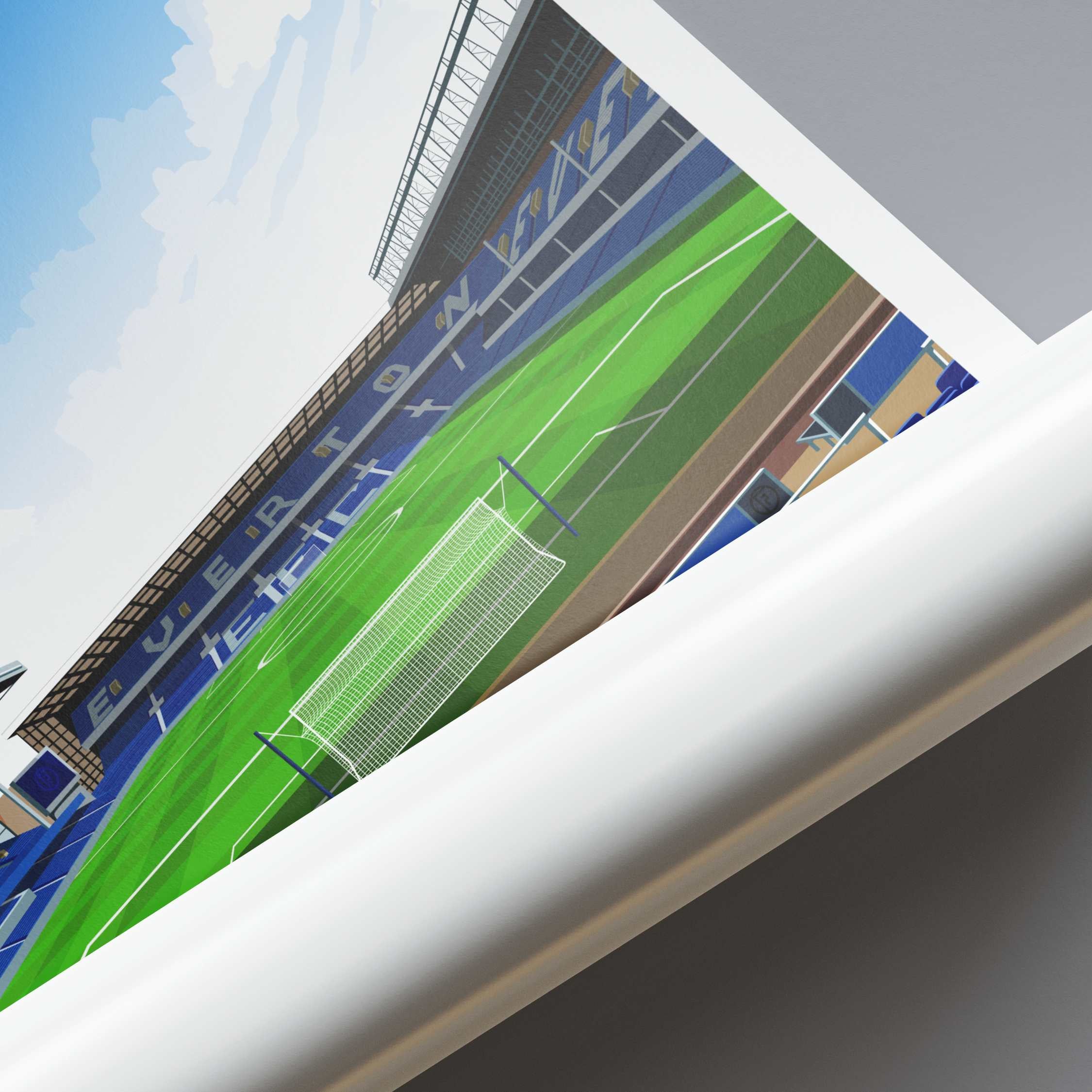 Poster of Goodison Park