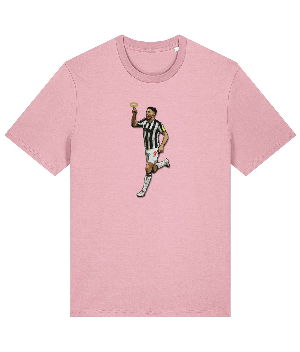 Fabian Schar | NUFC T-Shirt - Football Posters - T-Shirts