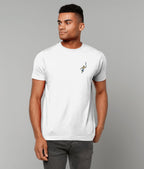 Agueroooo | Embroidered T-Shirt - Football Posters - Embroidered T-Shirt