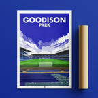 Goodison-Park-ClubTone-Poster-high-quality-print