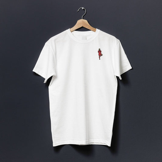 Mo Salah | Embroidered T-Shirt - Football Posters
