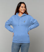 Sergio Aguero 93:20 | Embroidered Hoodie - Football Posters - Hoodies