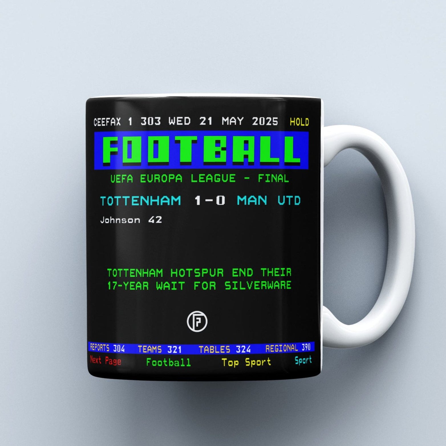 Spurs-tottenham-europa-league-cup-win-ceefax-mug