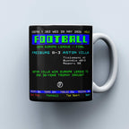Aston Villa Ceefax Mug Europa League Winners