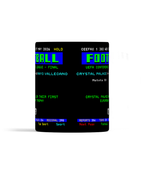 Crystal Palace 2026 Conference League Winners | Ceefax-Inspired Mug
