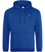 Cole Palmer "Ice Cold" Celebration | Embroidered Hoodie - Football Posters - Hoodies