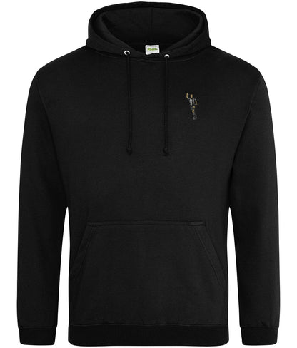 Shearer | Embroidered Hoodie - Football Posters - Hoodies