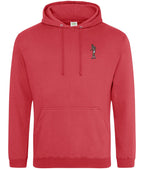 Peter Crouch Robot | Embroidered Hoodie - Football Posters - Hoodies