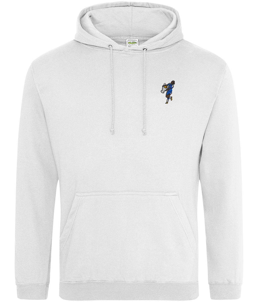 Didier Drogba - Champions League | Embroidered Hoodie - Football Posters - Hoodies