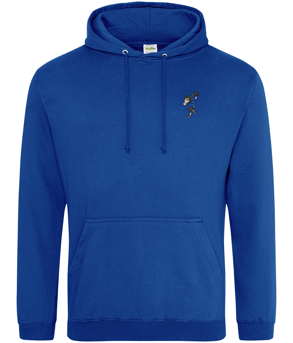 Didier Drogba - Champions League | Embroidered Hoodie - Football Posters - Hoodies