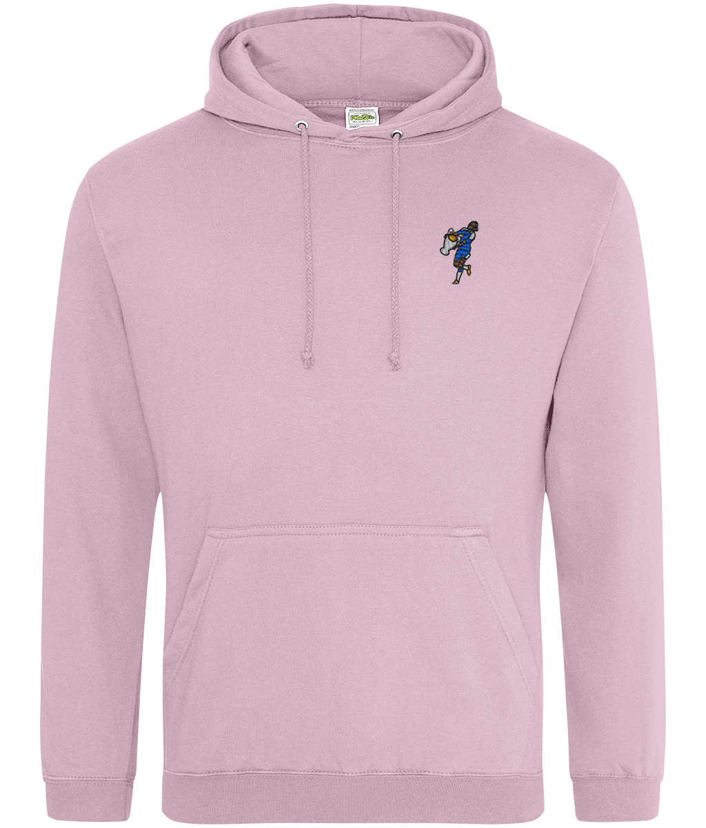Didier Drogba - Champions League | Embroidered Hoodie - Football Posters - Hoodies