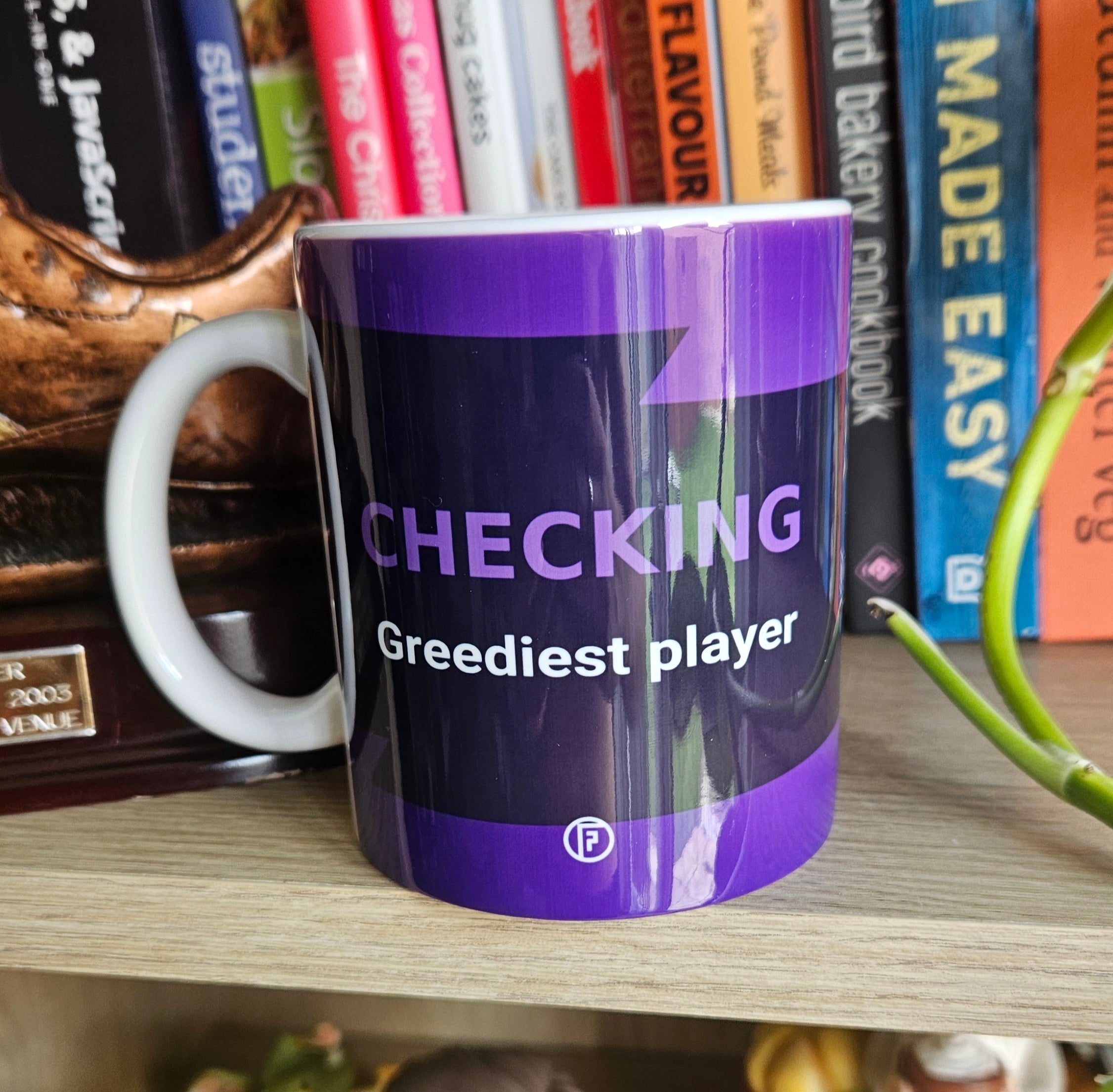 Personalised VAR Mug | Create Your Own VAR Check! - Football Posters