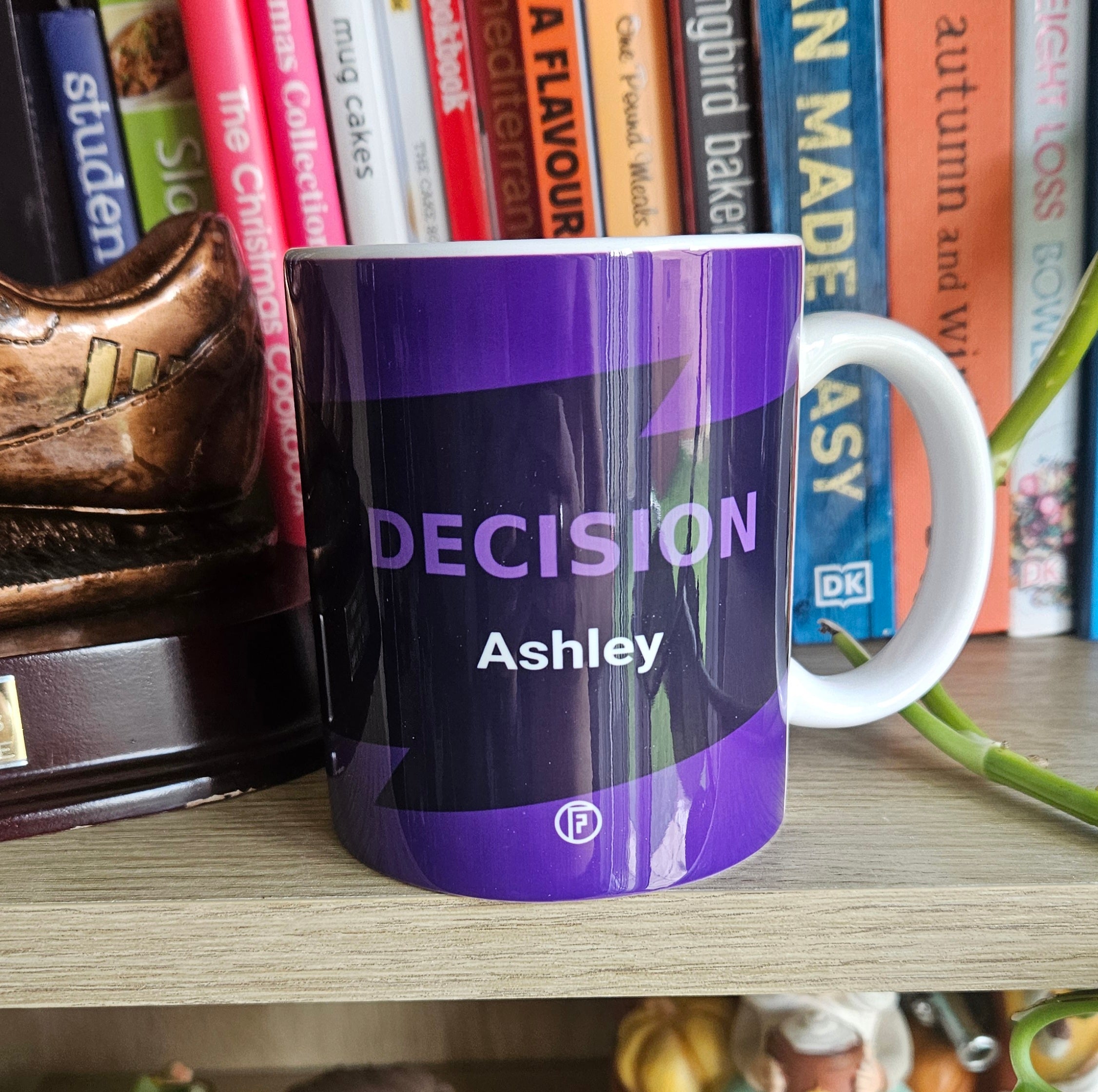 Personalised VAR Mug | Create Your Own VAR Check! - Football Posters