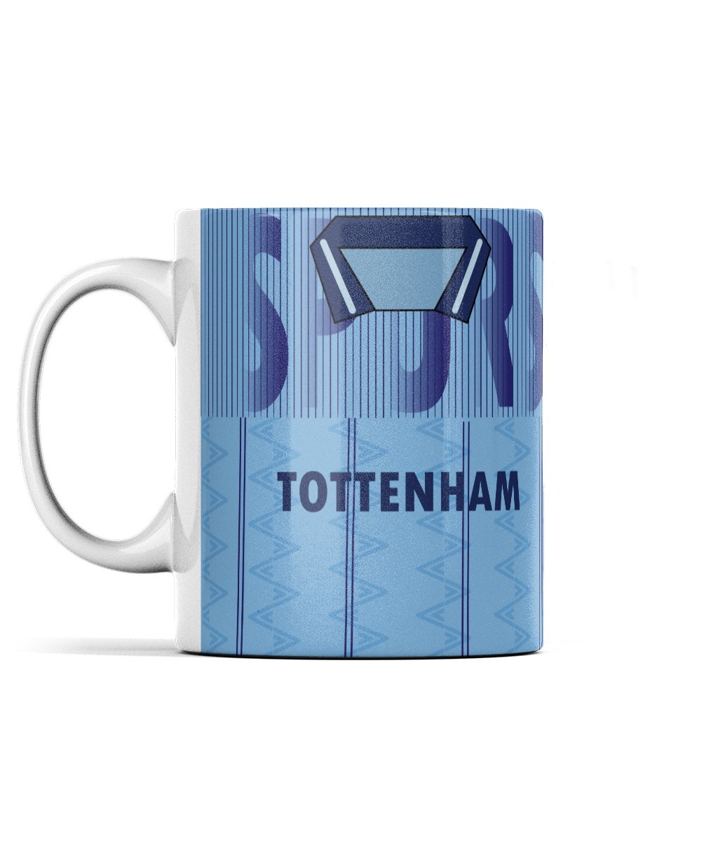 Tottenham Retro Kit Collection | Mug - Football Posters - Mugs