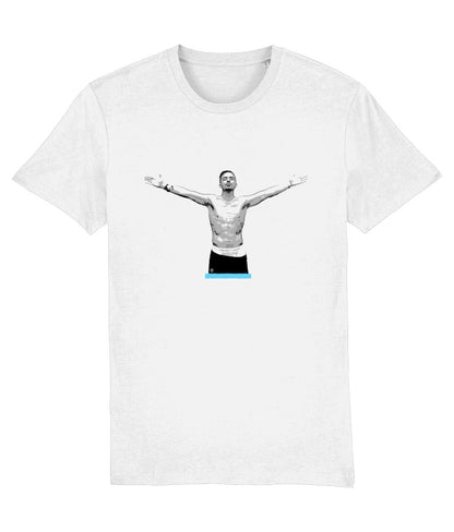 Jack Grealish Treble Celebration | Man City T-Shirt - Football Posters