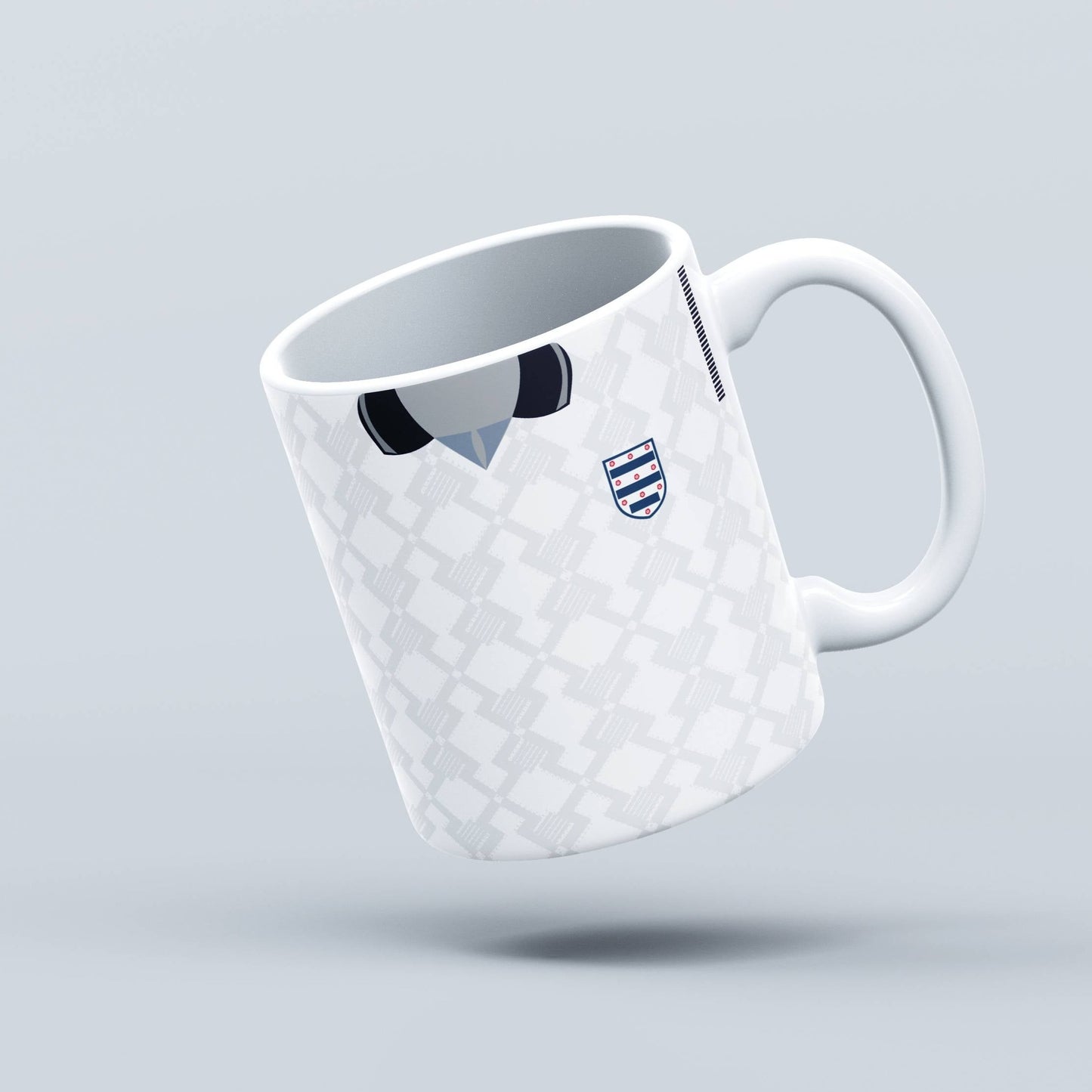 Gazza 1990 | England Retro Mug - Football Posters