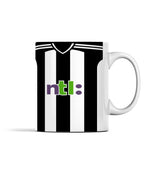 Robert 2002 Home | Newcastle Retro Mug - Football Posters
