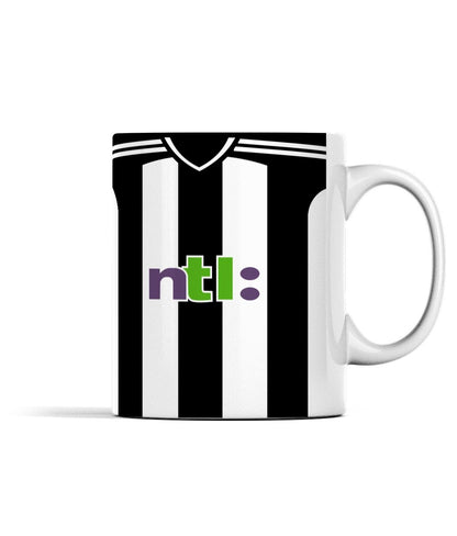 Robert 2002 Home | Newcastle Retro Mug - Football Posters