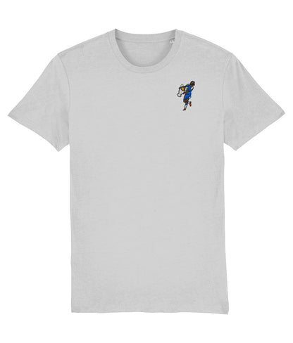 Didier Drogba, Champions League | Embroidered T-Shirt - Football Posters - Embroidered T-Shirt