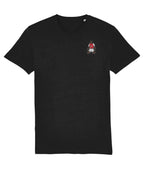 Thierry Henry | Embroidered T-Shirt - Football Posters - Embroidered T-Shirt