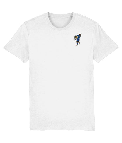 Didier Drogba, Champions League | Embroidered T-Shirt - Football Posters - Embroidered T-Shirt