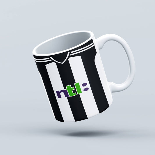 Robert 2002 Home | Newcastle Retro Mug - Football Posters